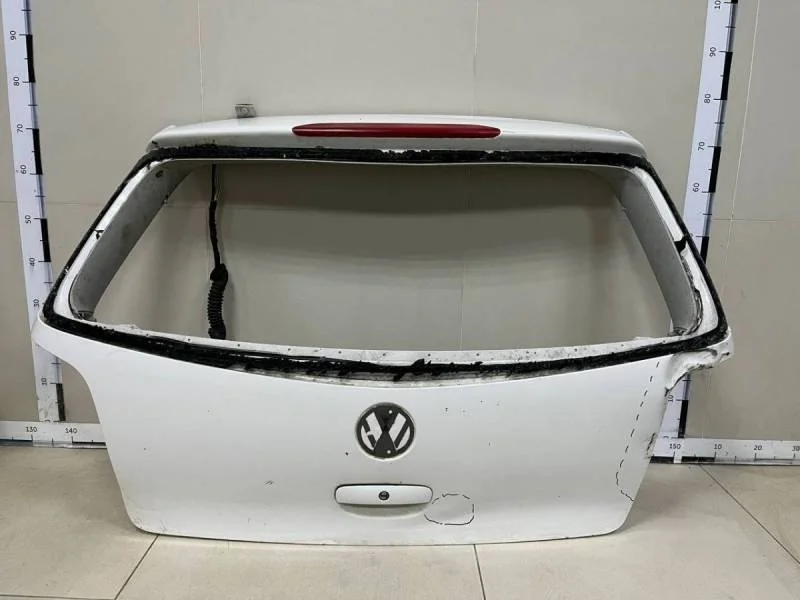 Дверь багажника Volkswagen Polo 9N 2001-2009