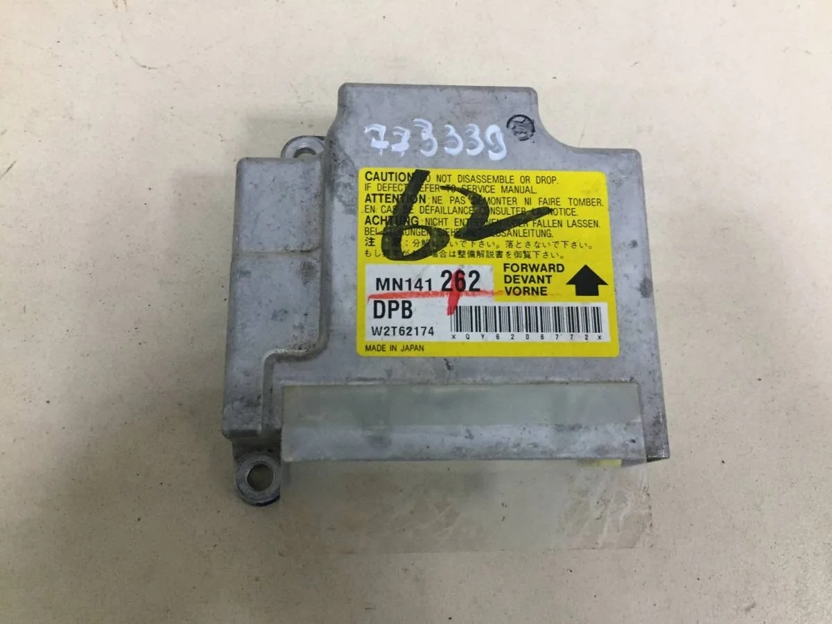 Блок управления AIR BAG Mitsubishi Lancer 9  CS/Classic 2000-2011