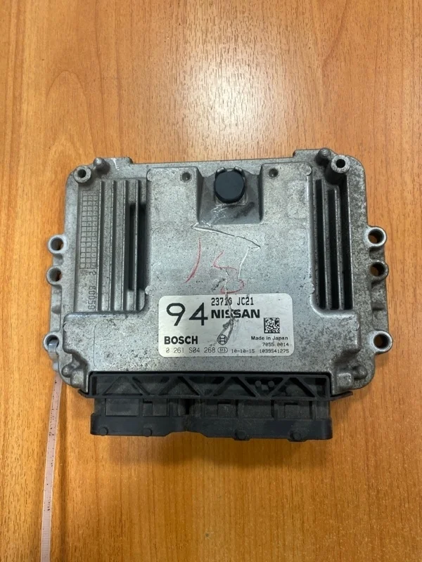 Блок управления двигателем Nissan Teana J32