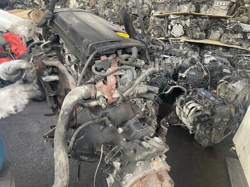 Двигатель Opel Zafira