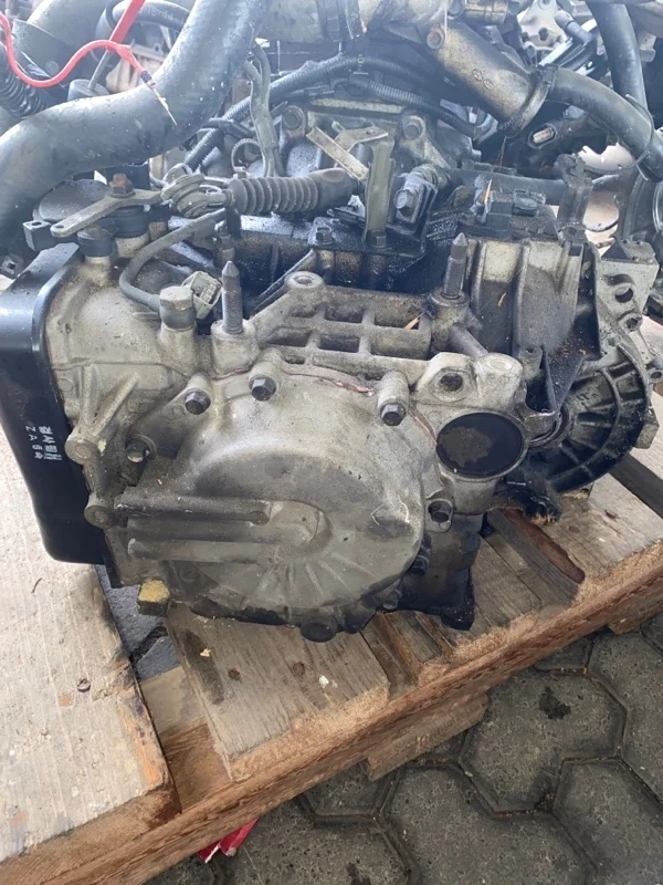 Акпп Hyundai Santa Fe