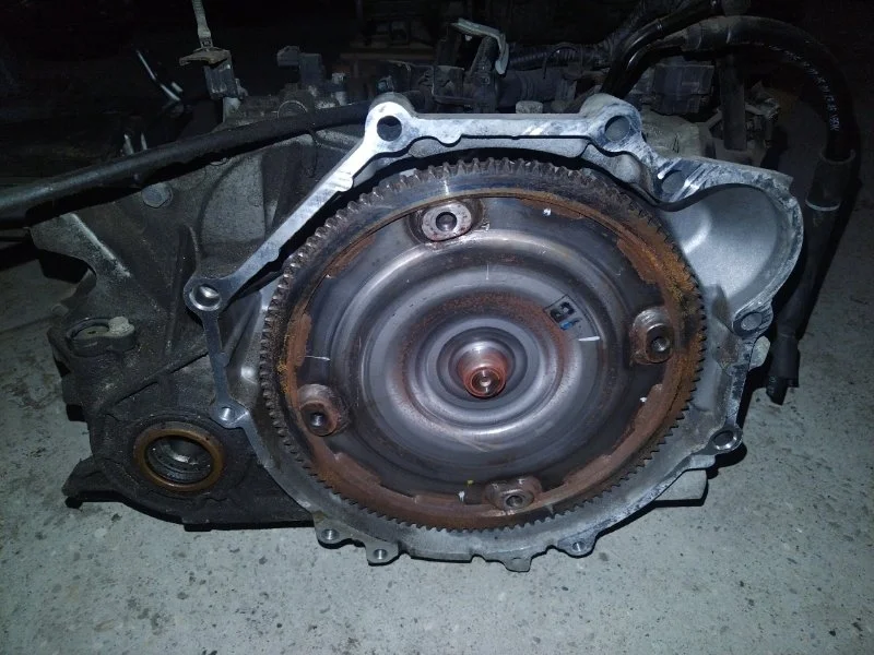Акпп Hyundai Sonata