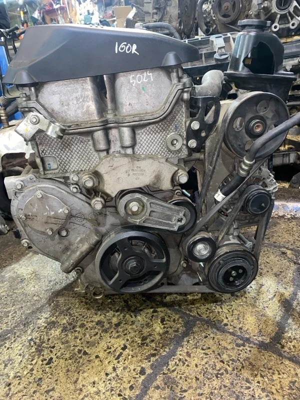 Двигатель Chevrolet Captiva C140