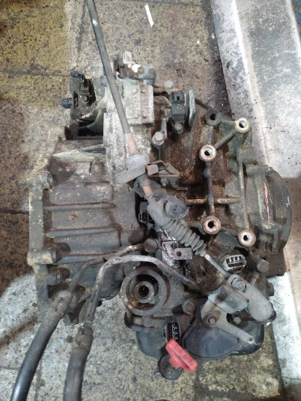 Акпп Hyundai Sonata