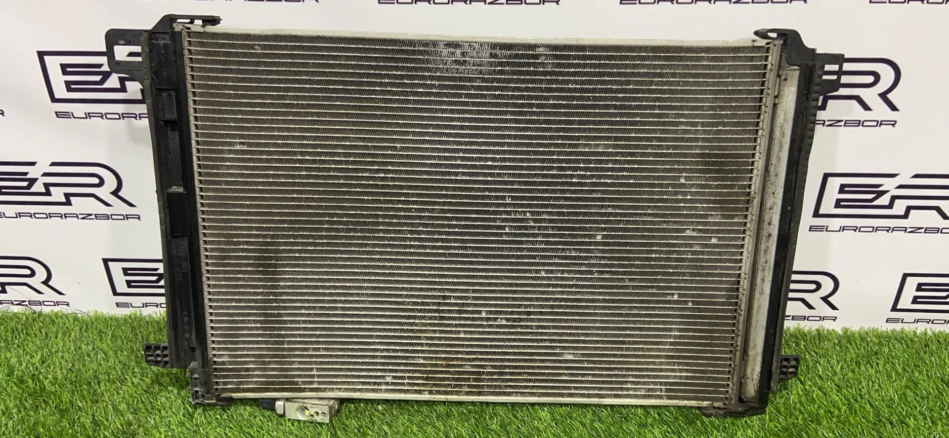 Радиатор кондиционера Mercedes CLS W218