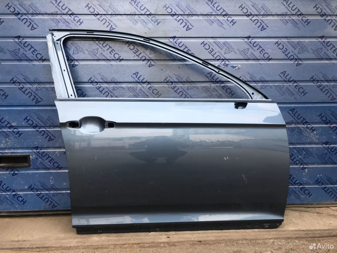Дверь передняя правая volkswagen passat b8