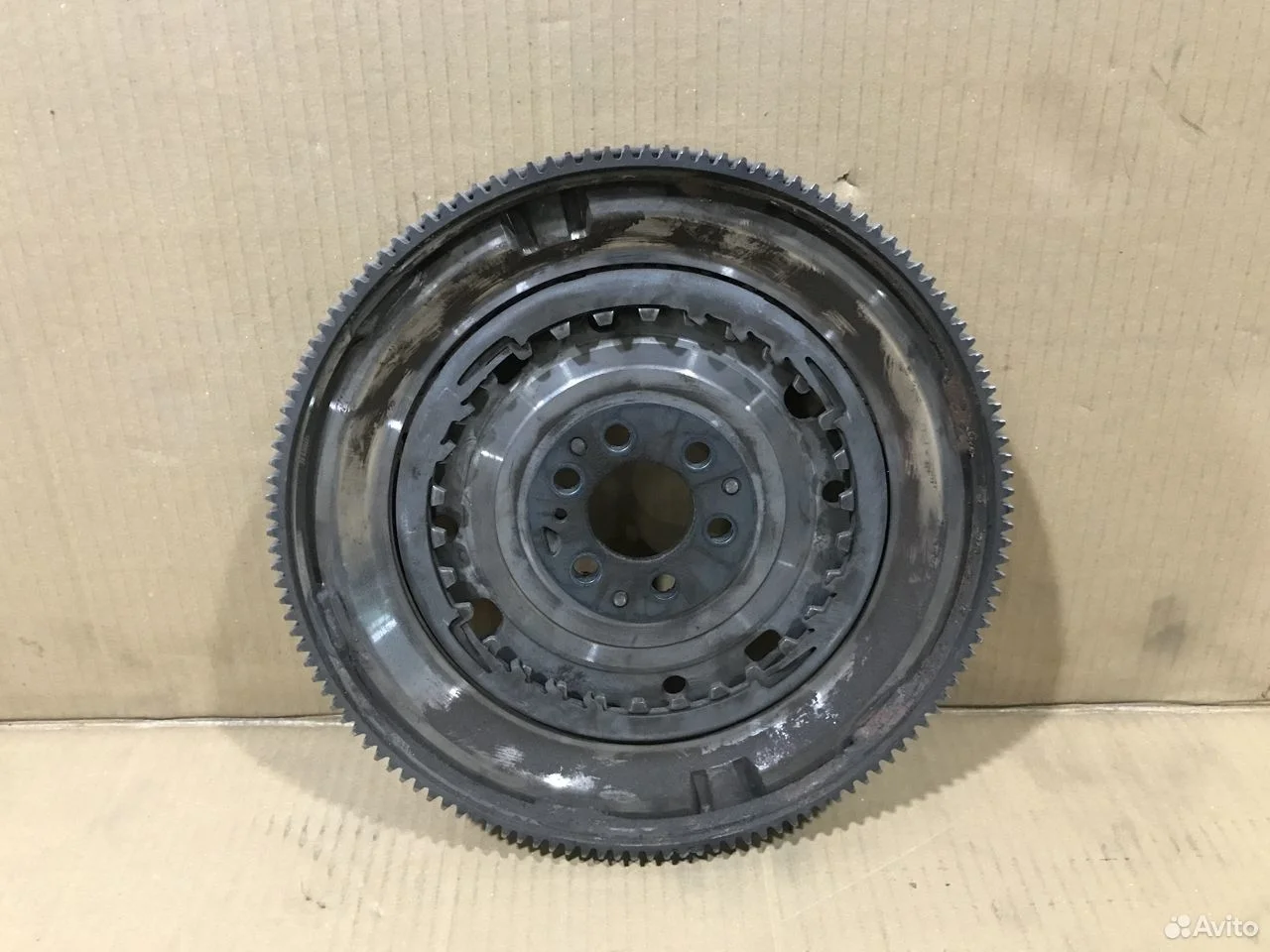 Маховик 1.2t - 1.4t audi volkswagen skoda seat
