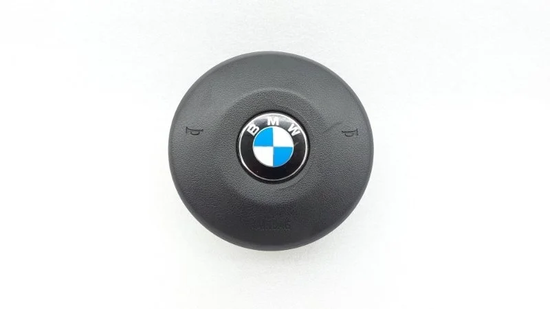 Подушка безопасности в руль BMW X5 2013 F15