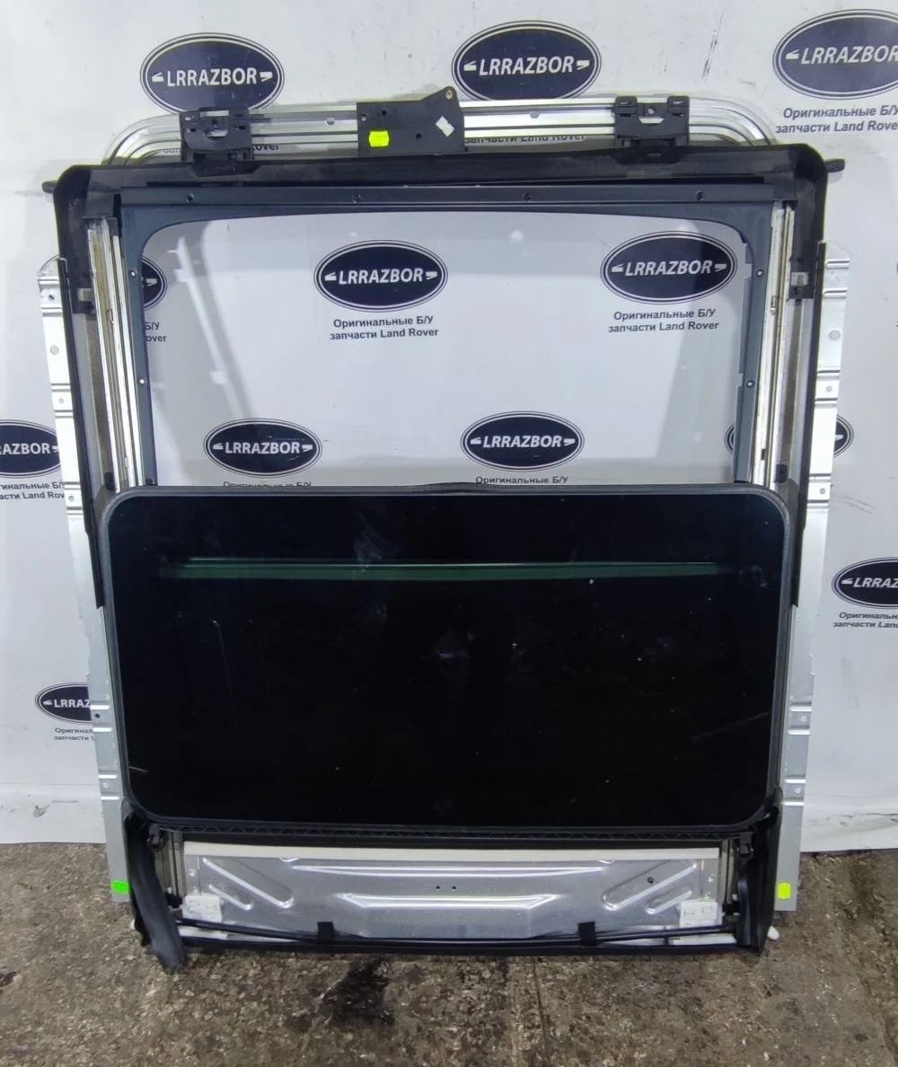 Люк в сборе Range Rover L322 2002-2012