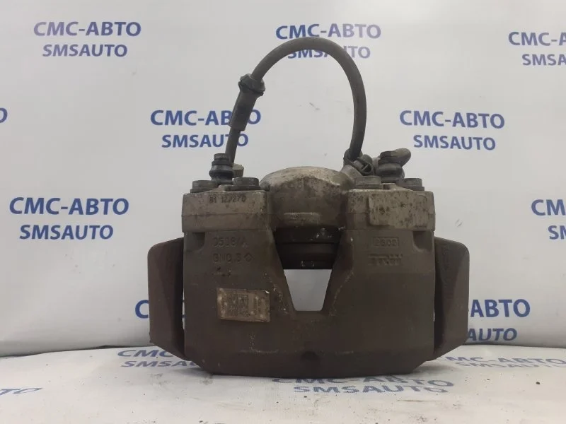 Суппорт Audi A6 4G0615124C C7 2.8 CHV, передний правый