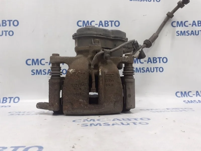 Суппорт Audi A6 4G0615403 C7 2.8 CHV, задний левый