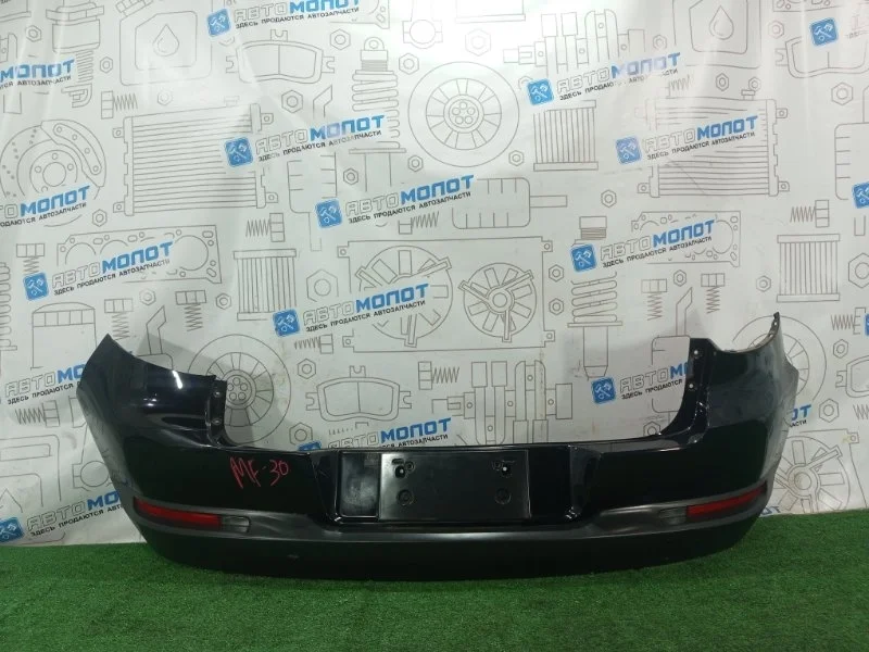 Бампер задний Volkswagen Tiguan 5N1 CAW