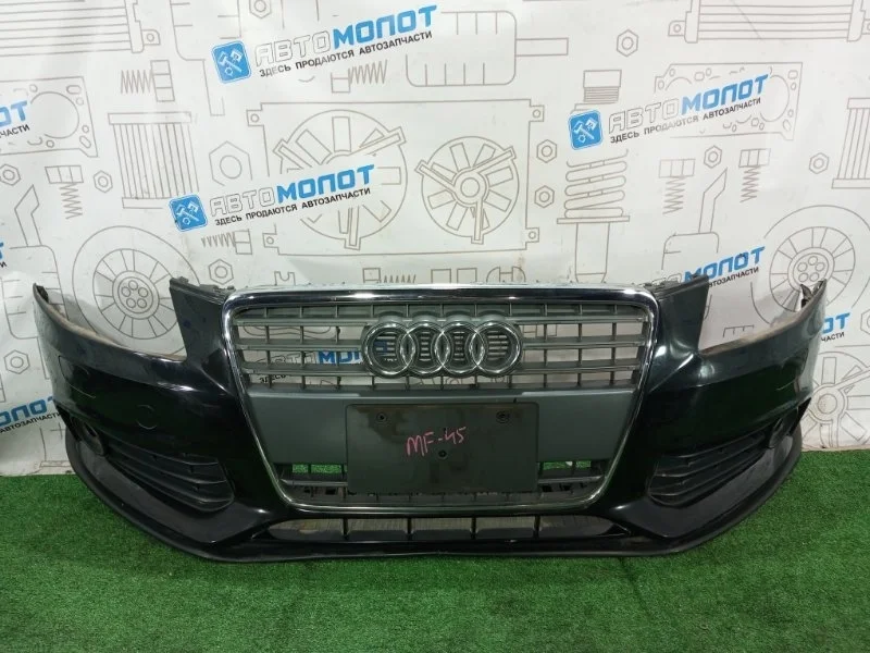 Бампер передний Audi A4 B8 CDH
