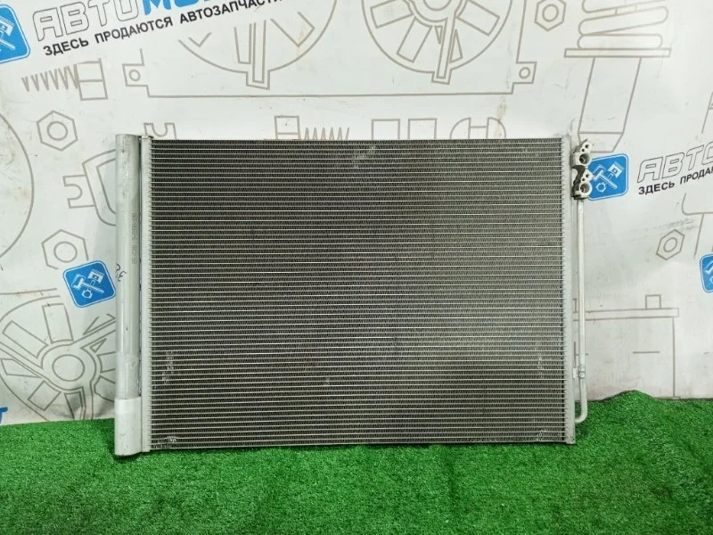Радиатор кондиционера Bmw 5-Series F10 N55B30A