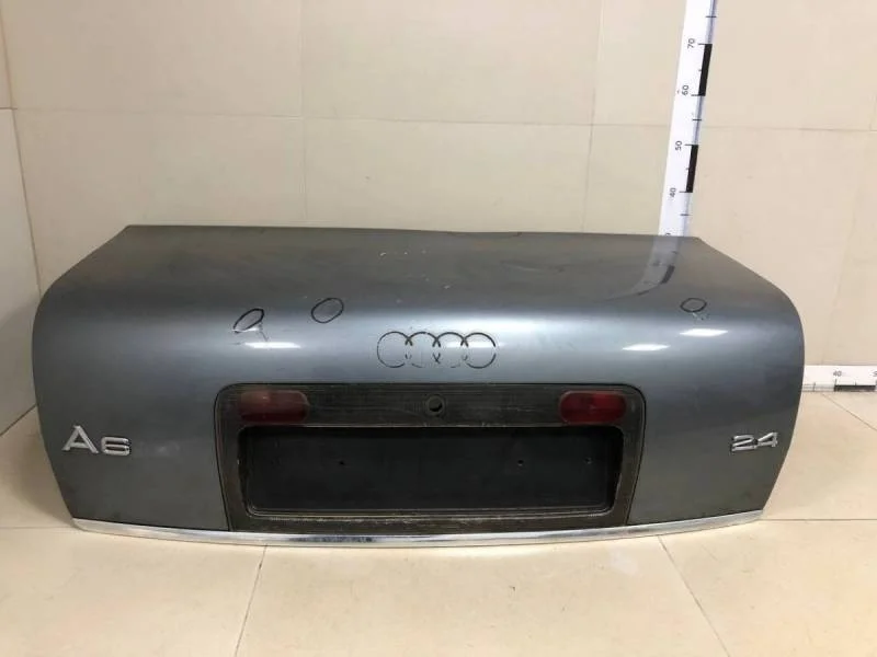 Крышка багажника Audi A6 C5 2000-2005