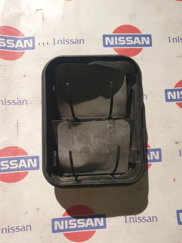 Воздуховод боковой Nissan Qashqai 2016 8200003575 J11 R9M, задний