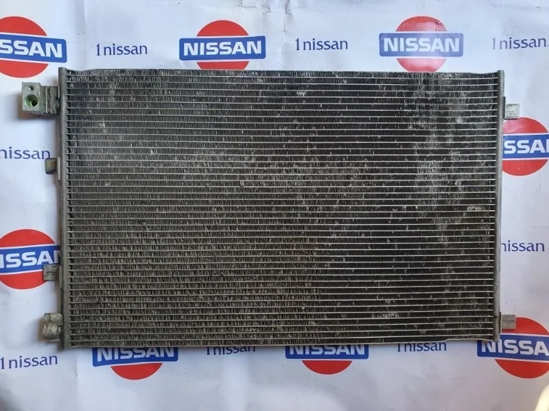 Радиатор кондиционера "Nissan Qashqai 2007-2013 92100JD20A J10 MR20, передний