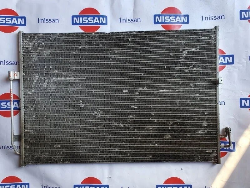 Радиатор кондиционера "Nissan Teana 2014 921003TA1A L33 QR25, передний