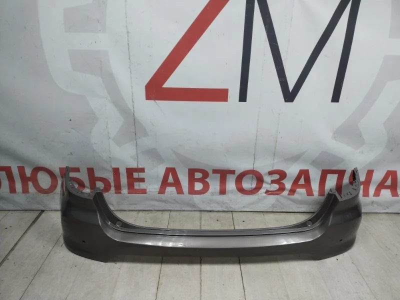 Бампер задний Kia Rio 4 X-LINE 2017-2022
