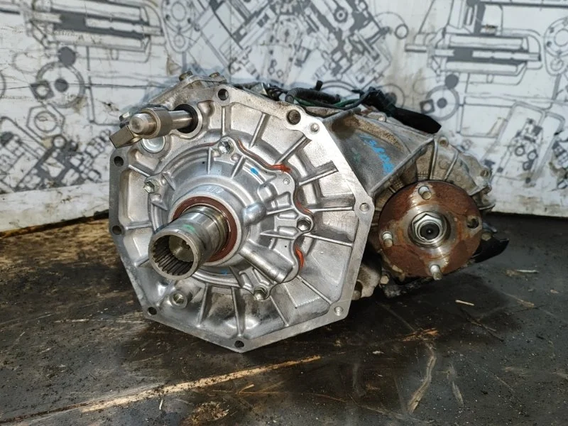 Раздатка Lexus Gx470 2009 361006D190 2UZFE