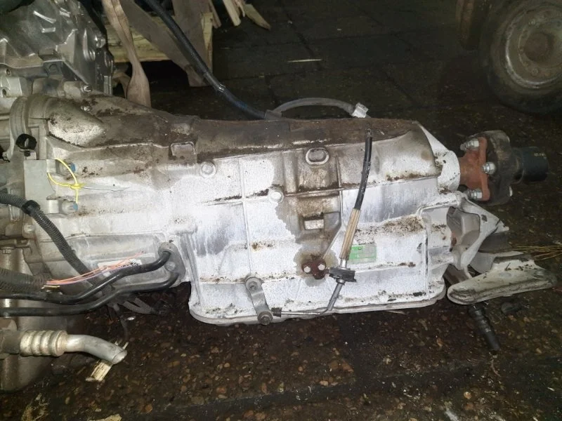 Акпп BMW 3
