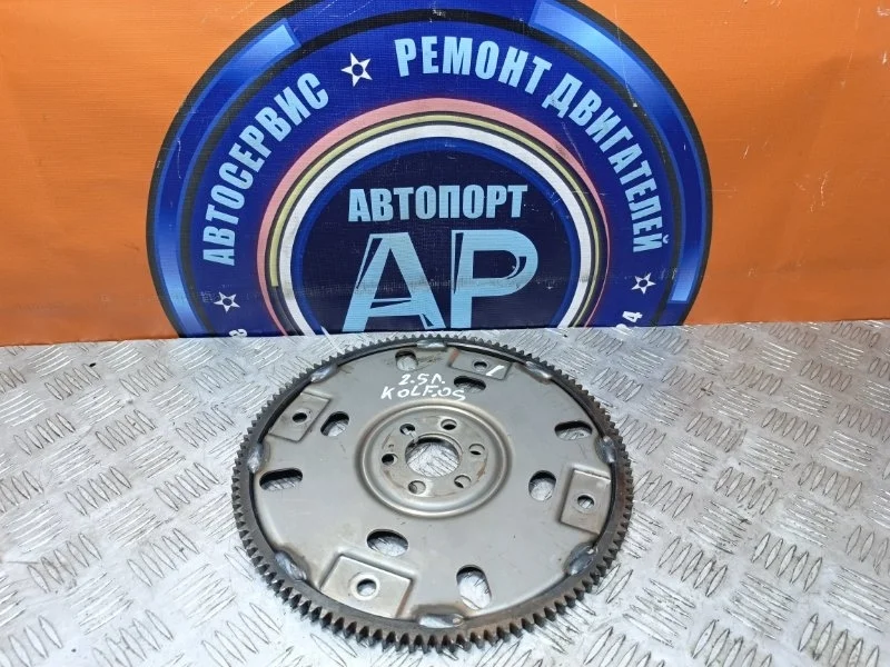 Маховик АКПП Renault Koleos 2008-2014 12331ET81A 2TR