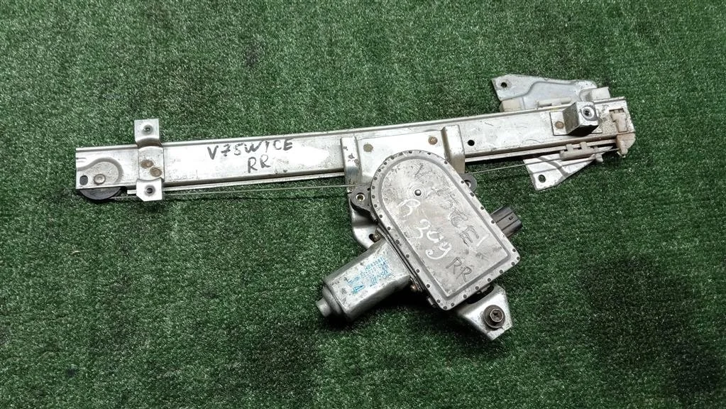 Б.у. стеклоподъемник MITSUBISHI PAJERO V75W MITSUBISHI PAJERO V75W