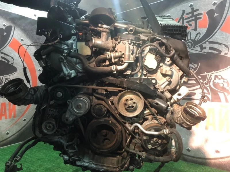 Двигатель Infiniti Q50 V37