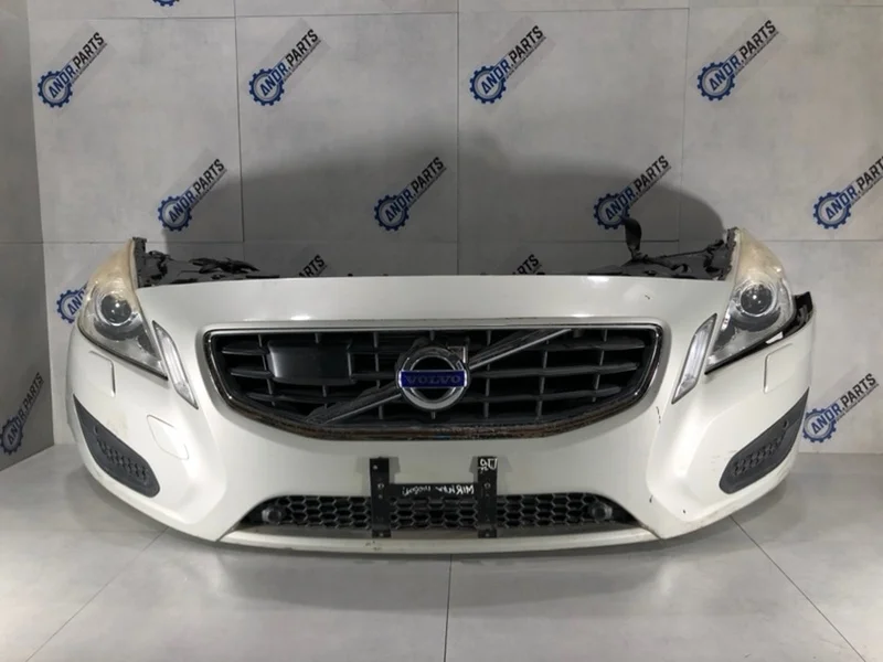 Nose cut Volvo S60 2011 FS