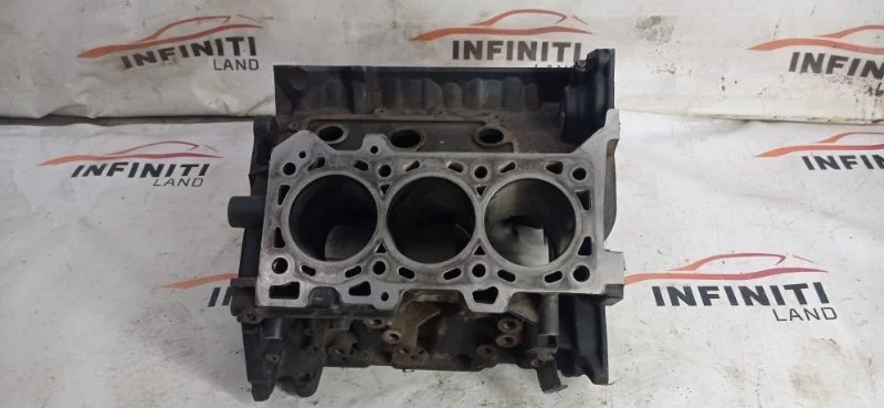 Блок двигателя Infiniti QX70/FX S51