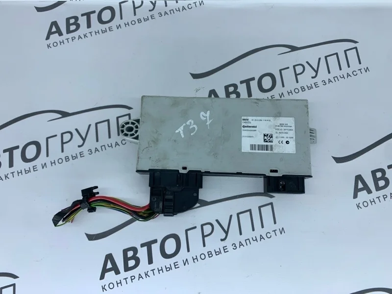 Блок управления cas4 BMW 5er 530D 2012 F11 Универсал