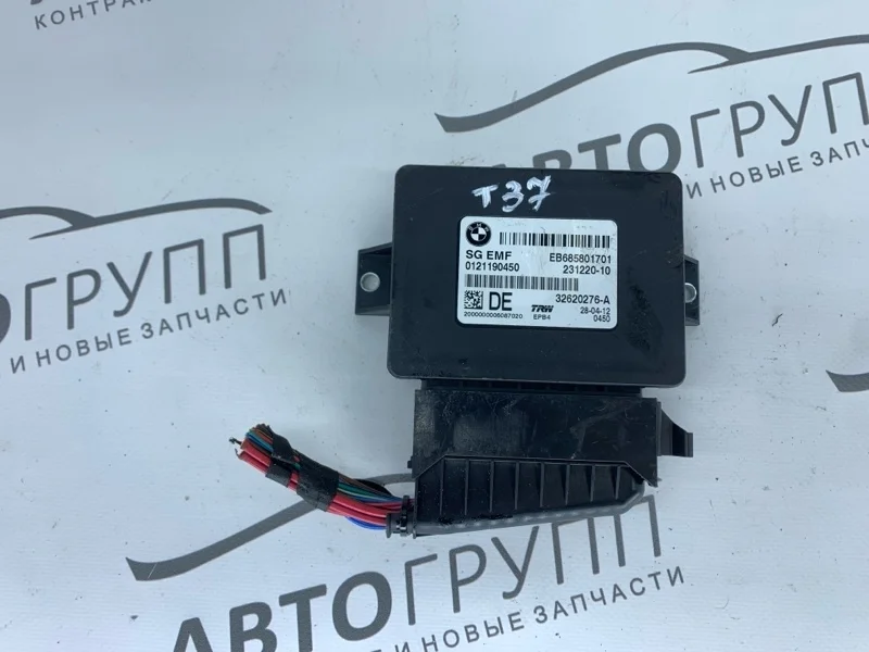 Блок emf BMW 5er 530D 2012 F11 Универсал