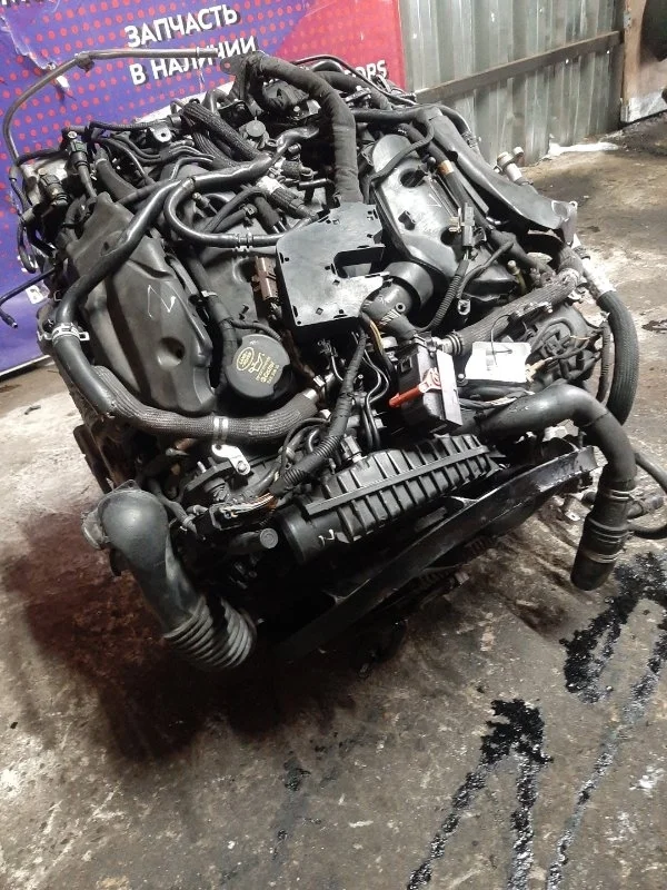 Двигатель Land Rover Range Sport 2013-2022