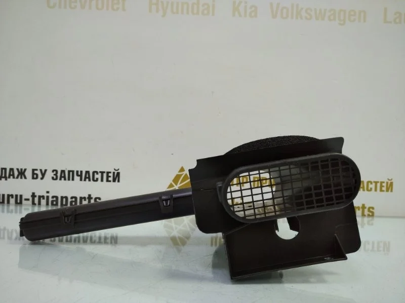 Воздухозаборник Renault Duster 2020-2022 HJD