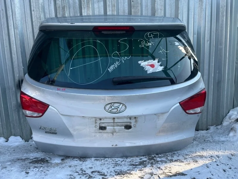 Дверь багажника Hyundai IX35 2010-2015