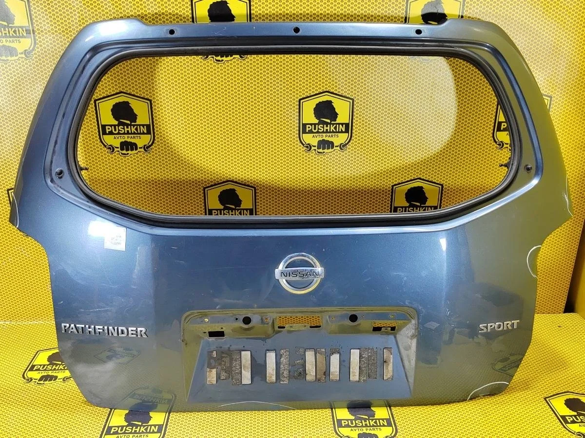 Крышка багажника Nissan Pathfinder 2009 R51