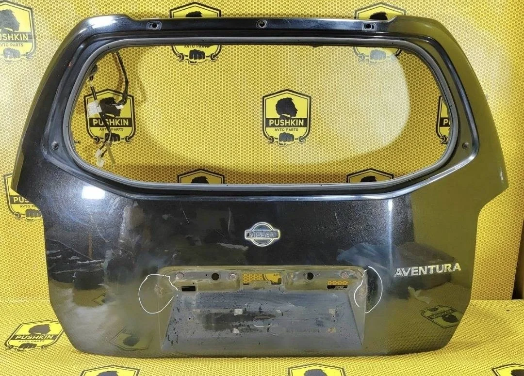 Крышка багажника Nissan Pathfinder 2007 R51