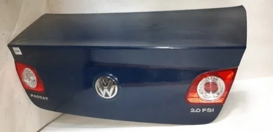 Крышка багажника Volkswagen Passat B6 2005 3C5827025G 2.0 I BVY