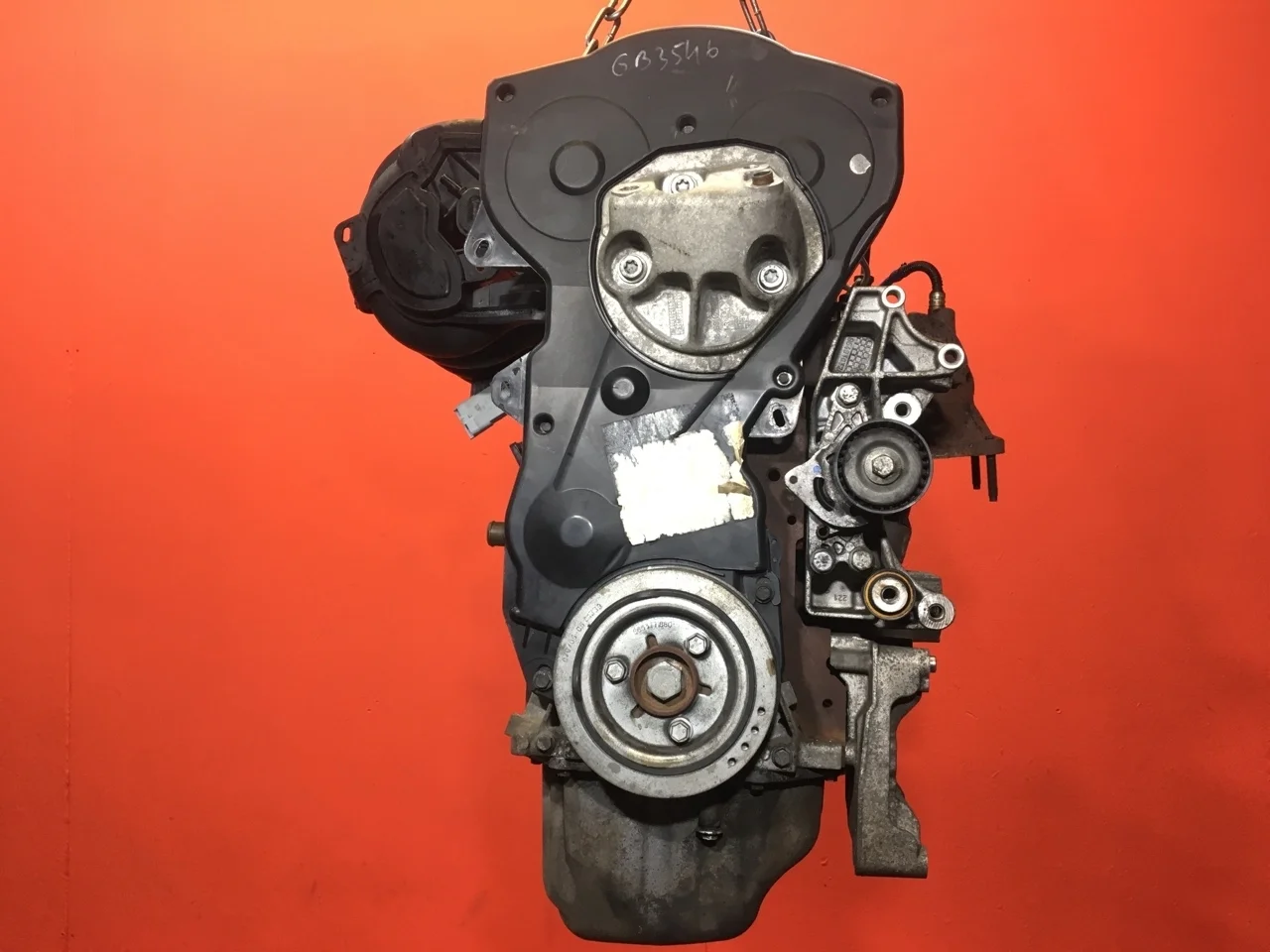 Двигатель Citroen Xsara Picasso 1999-2012 минивэн