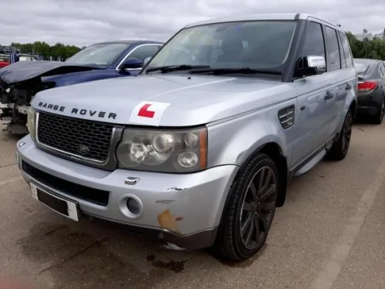 Продажа Land Rover Range Rover Sport 2.7D (190Hp) (276DT) 4WD AT по запчастям