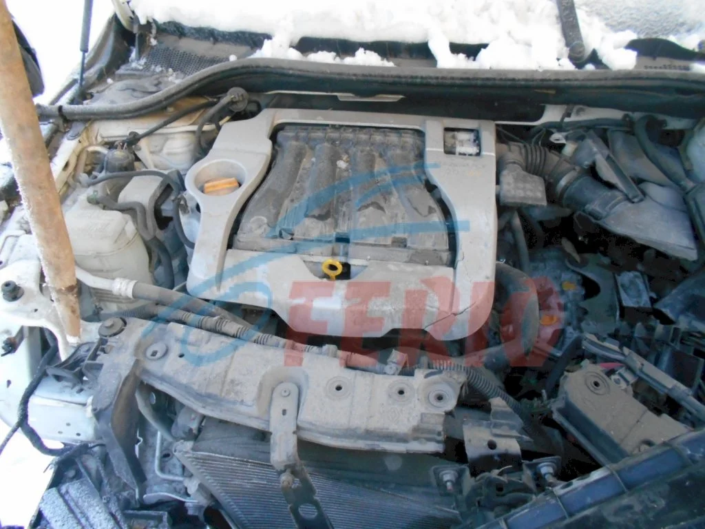 Продажа Renault Latitude 2.0 (139Hp) (M4R 746) FWD CVT по запчастям