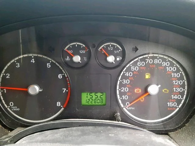 Продажа Ford Focus 1.8 (125Hp) (QQDA) FWD MT по запчастям