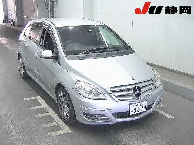 Продажа Mercedes-Benz B class 1.7 (116Hp) (266.940) FWD CVT по запчастям