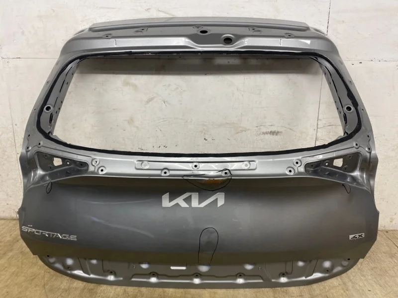 Крышка багажника Kia Sportage 5 2021 2022 2023 2024 72800P1240, задняя