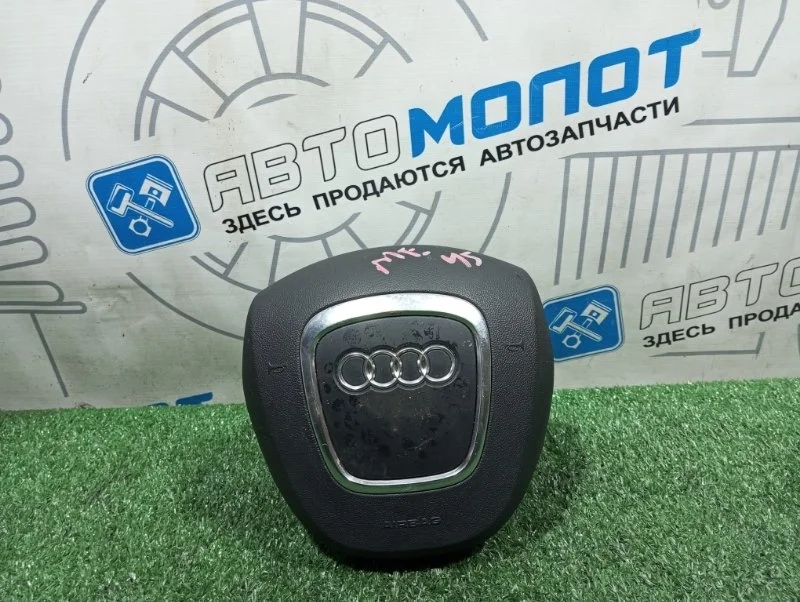 Подушка безопасности в руль Audi A4 B8 CDH