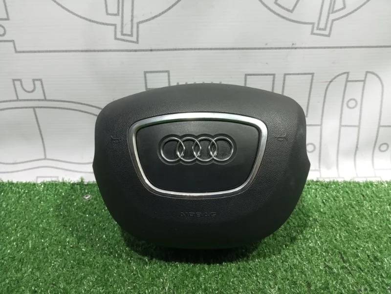 Подушка безопасности в руль Audi A6 C7 CHV