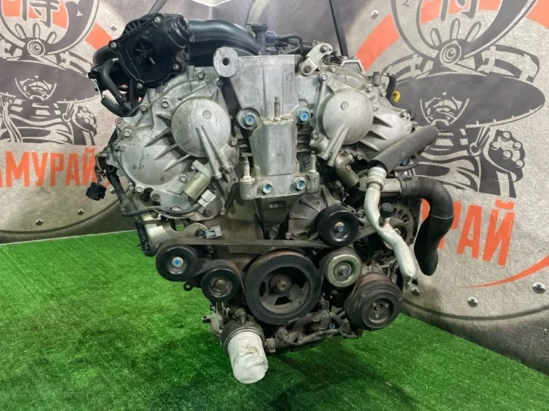 Двигатель Nissan Murano Z51