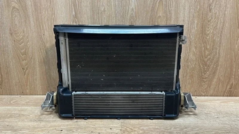 Кассета радиаторов передняя Bmw 5 - Series G30