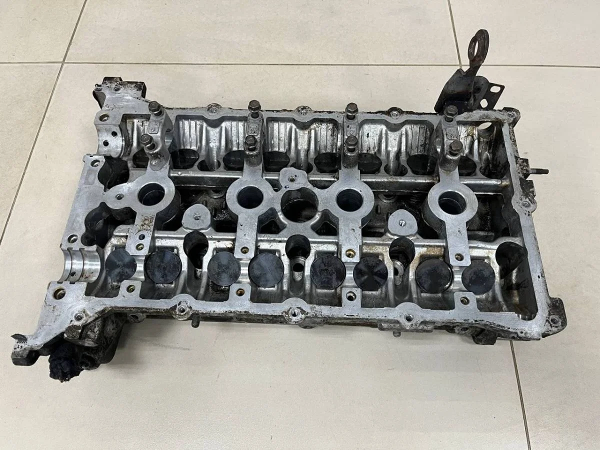 Головка блока цилиндров Kia Sportage 3 SL 2010-2015