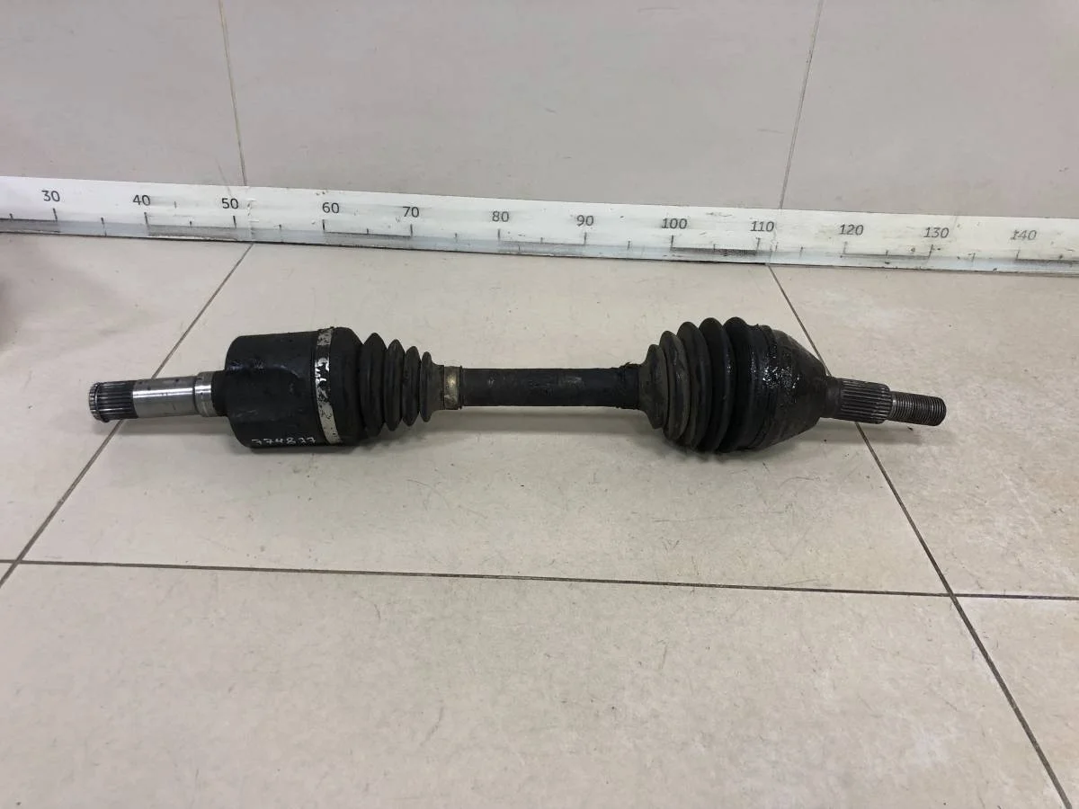 Привод передний левый Chevrolet Captiva C100 2006-2011